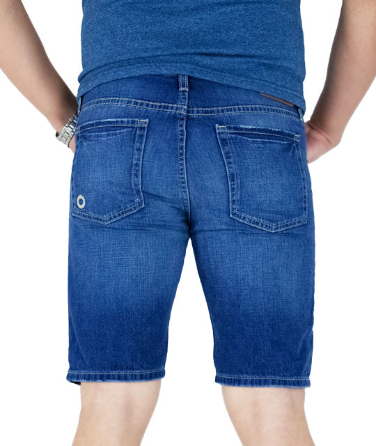 Bermudas Dickies Slim Fit Khaki Hombre