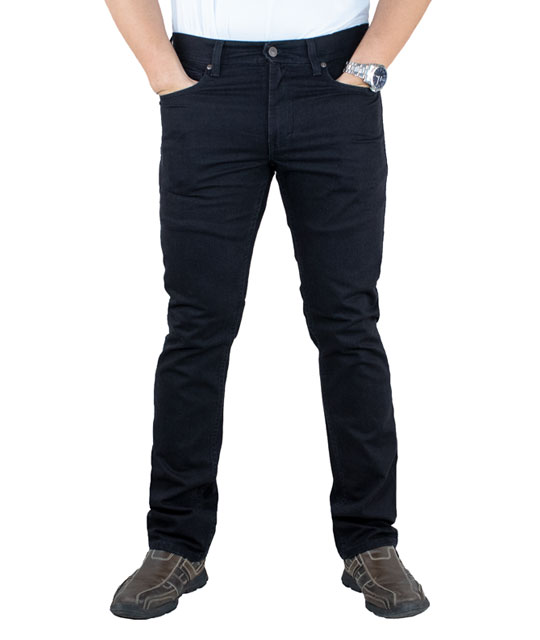 Pantalón para hombre de gabardina corte slim BJM048 - Jeans para hombre y  mujer | Innermotion tienda en línea
