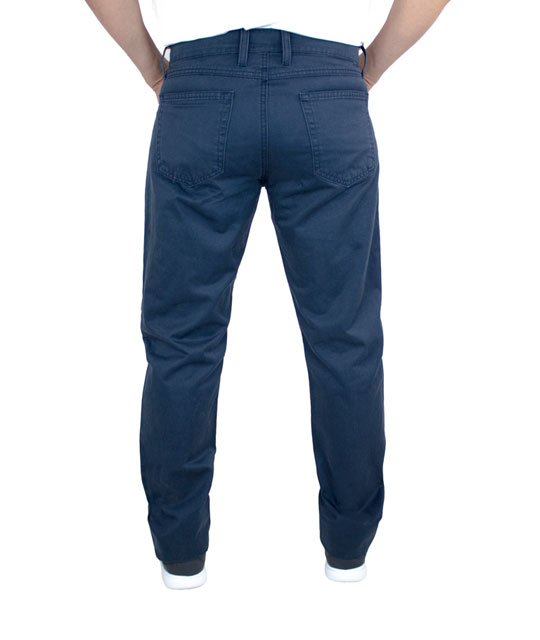 Pantalón para hombre de gabardina corte slim BJM041 - Jeans para hombre y  mujer | Innermotion tienda en línea