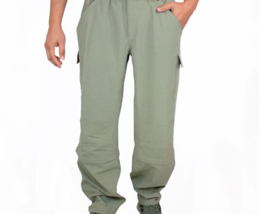 Pantalón hombre cargo 3081T