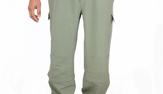 Pantalón hombre cargo 3081T