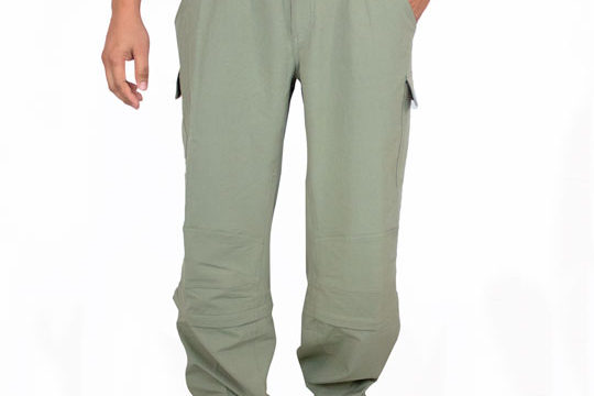 Pantalón hombre cargo 3081T