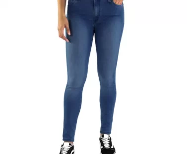 Jeans Mujer Corte Skinny 1381A