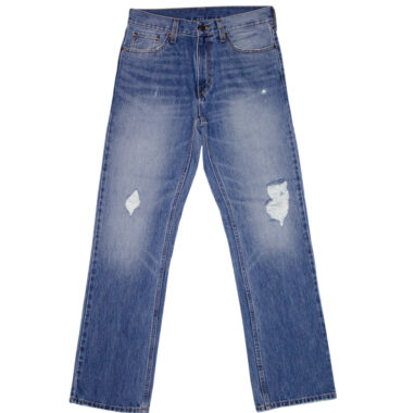 Jeans Hombre Relaxed BJM062