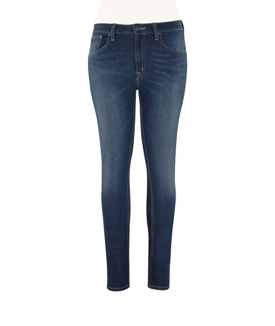 Jeans para mujer corte super skinny azul - BJW034 - Jeans para hombre y  mujer | Innermotion tienda en línea