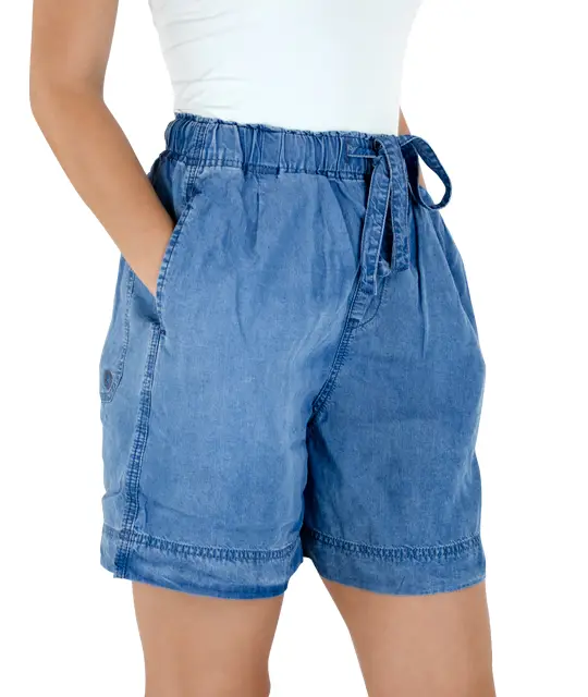 Short Mujer Lyocell 1386