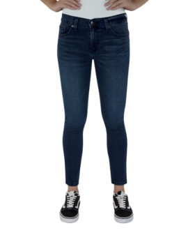 Jeans Mujer Corte skinny 1323