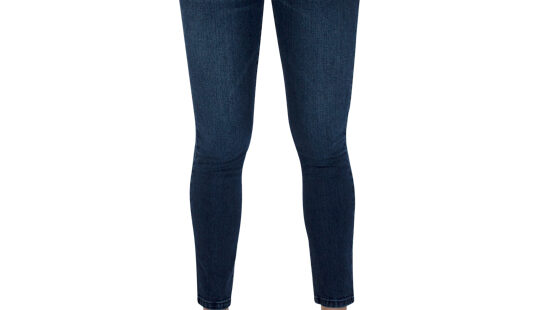 Jeans Mujer Corte skinny 1323