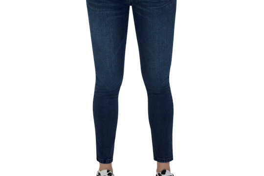 Jeans Mujer Corte skinny 1323