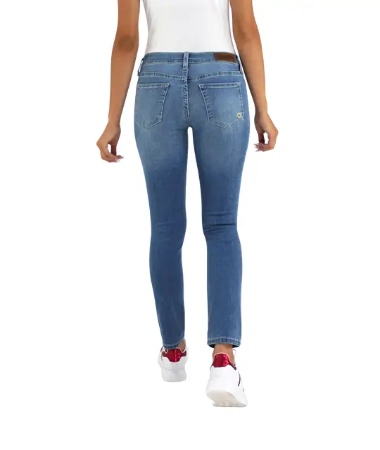 Consigue los Skinny Jeans Modernos de Mujer que Necesitas Ahora! –  Pantalones De Mezclilla CDMX Expertos