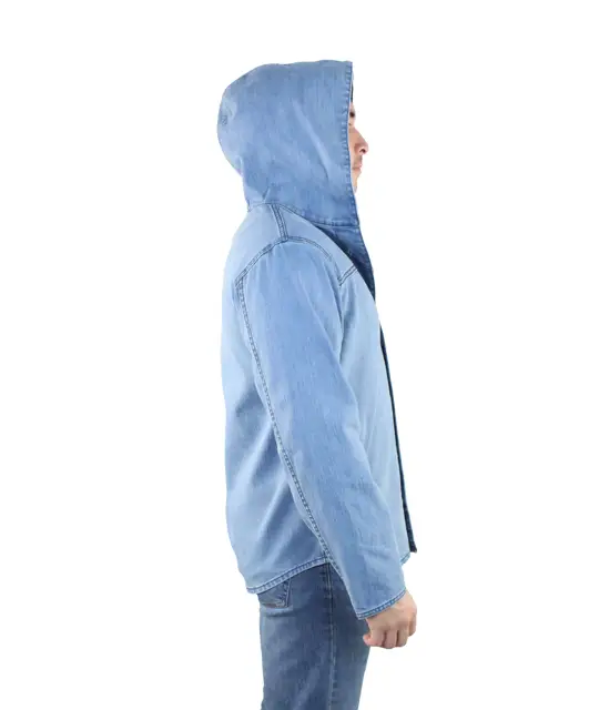 Chamarra Mezclilla Hombre 3425