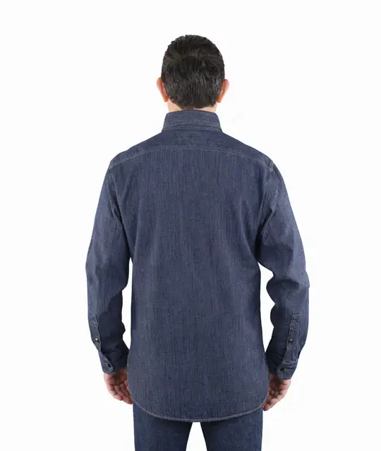 Camisa Manga Larga Hombre GB005