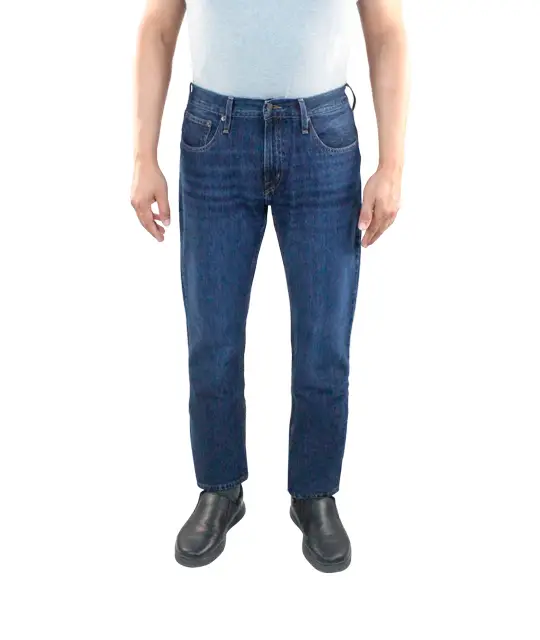 Jeans Hombre Straight 3428