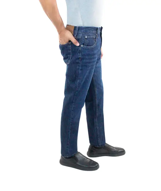Jeans Hombre Straight 3428