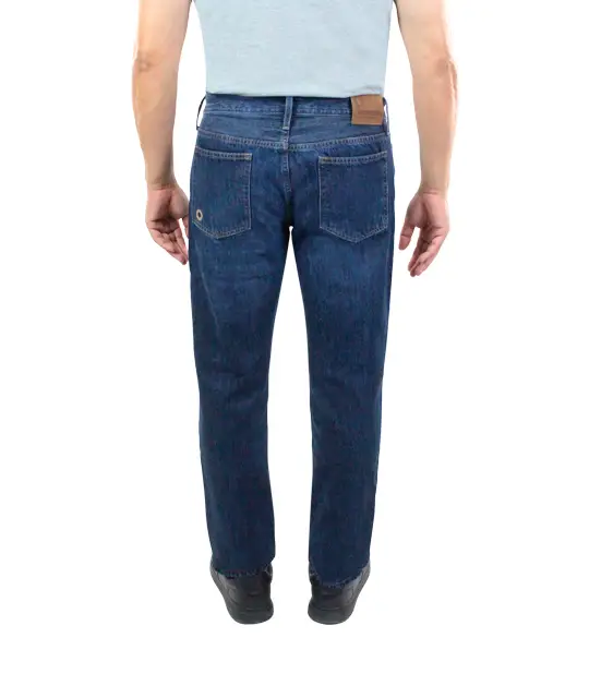Jeans Hombre Straight 3428