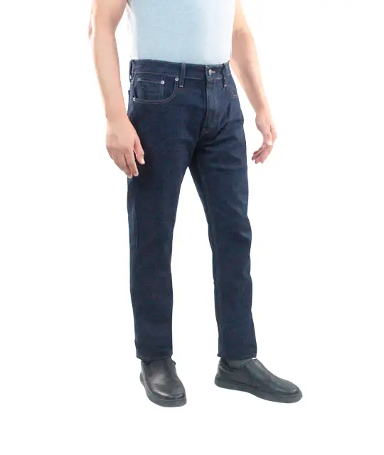 Jeans Hombre Relaxed 3433