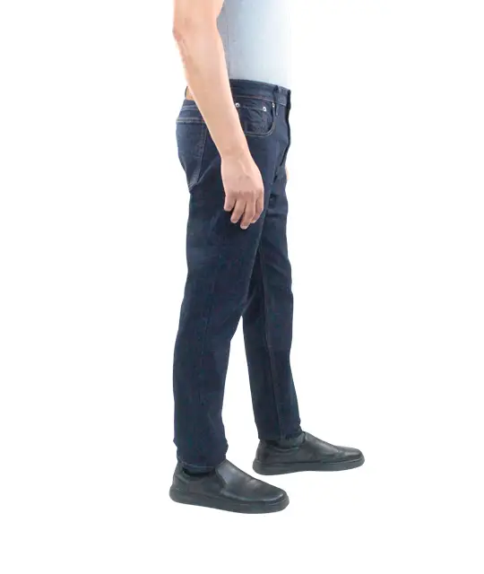 Jeans Hombre Relaxed 3433