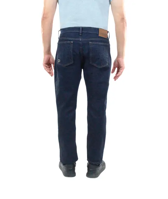 Jeans Hombre Relaxed 3433